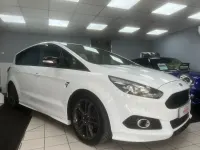 Used Ford S-MAX ST-Line 190 HP (139 kW) 2019 White MPV