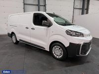 Used Toyota Proace 145 HP (106 kW) 2024 White MPV