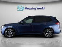 Used BMW X5 Comfort Edition 394 HP (289 kW) 2022 Blue SUV