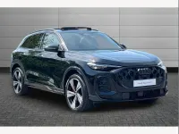 Used Audi Q5 Comfort 204 HP (150 kW) 2026 Black SUV