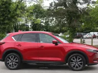 Used Mazda CX-5 Inclusive 150 HP (110 kW) 2017 Red SUV