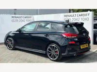 Used Hyundai i30 N Performance 2019 Black Hatchback