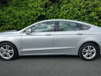Used Ford Mondeo Zetec 160 HP (117 kW) 2017 Silver Hatchback