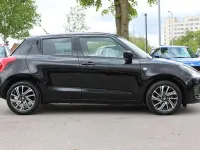 Used Suzuki Swift SZ-L 2023 Black Hatchback