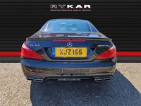 used Mercedes SL63 AMG SL-ClassAMG