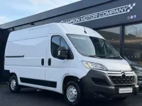 Usado Citroën Relay 2022 Branco Van