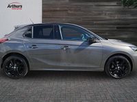 Używany Vauxhall Corsa SRi 100 KM (73 kW) 2020 Szary Hatchback