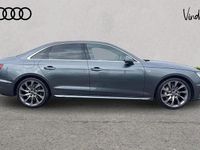 Usado Audi A4 S-Line 200 HP (147 kW) 2024 Cinzento Sedan
