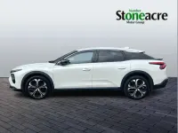 Used Citroën C5 X PureTech 130 HP (95 kW) 2023 White Estate