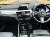 used BMW X1 xDrive20d M Sport 2.0 5dr