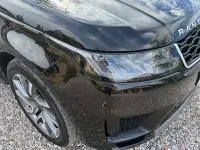 Used Land Rover Range Rover Sport HSE 306 HP (225 kW) 2018 Black SUV