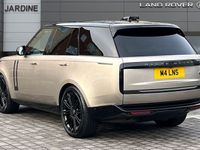 used Land Rover Range Rover 3.0 D350 First Edition 4dr Auto