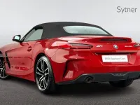 Used BMW Z4 M Sport 194 HP (142 kW) 2024 Red Cabriolet