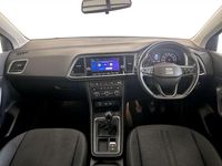Used Seat Ateca SE 2021 Grey SUV