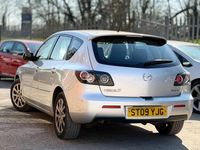 Used Mazda 3 Takara 105 HP (77 kW) 2009 Silver Hatchback