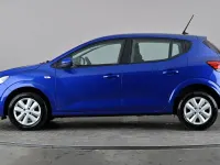 Gebraucht Dacia Sandero Expression 91 PS (66 kW) 2024 Blau Kleinwagen