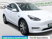 Used Tesla Model Y Long Range AWD 286 kW (389 HP) 2025 SUV