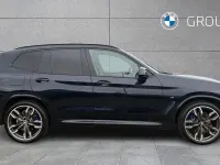 Used BMW X3 Comfort Edition 326 HP (239 kW) 2020 Black SUV