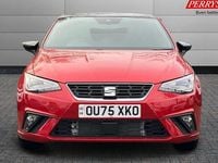New Seat Ibiza Black Edition 116 HP (85 kW) 2025 Hatchback