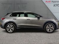 used Audi Q4 e-tron 210kW 45 82kWh Sport 5dr Auto [Leather]