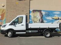 Used Ford Transit 130 HP (95 kW) 2021 White