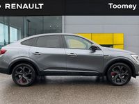 Used Renault Arkana R.S. 143 HP (105 kW) 2022 Grey  SUV