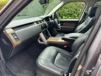 Used Land Rover Range Rover Vogue SE 2020 Grey SUV
