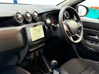 Used Dacia Duster Expression 130 HP (95 kW) 2023 White SUV