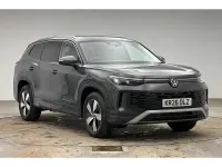 New VW Tayron 150 HP (110 kW) 2026 SUV