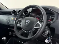 Used Dacia Duster Comfort 131 HP (96 kW) 2022 Grey SUV