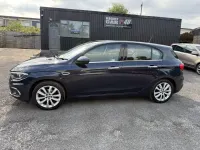 Used Fiat Tipo Lounge 95 HP (69 kW) 2017 Blue Hatchback