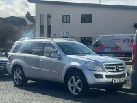 Used Mercedes GL320 2008 Silver SUV