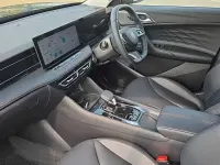 Used MG HS Trophy 299 HP (219 kW) 2025 Black SUV