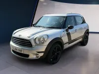 Used Mini Cooper 2014 Silver Hatchback