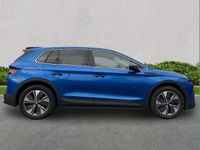 Used Skoda Elroq 210 kW (286 HP) 2025 Blue SUV