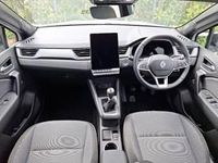 Used Renault Symbioz Techno 140 HP (102 kW) 2025 White SUV