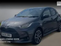 Used Toyota Yaris 116 HP (85 kW) 2025 Hatchback