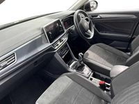 Used VW T-Roc 110 HP (80 kW) 2022 SUV
