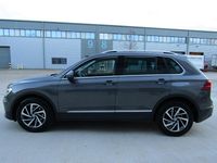 Used VW Tiguan SE 150 HP (110 kW) 2019 SUV