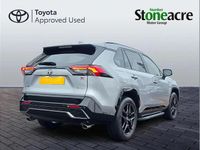 Used Toyota RAV4 Hybrid Sport 301 HP (221 kW) 2025 Silver SUV