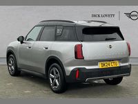 Used Mini Countryman Classic 170 HP (125 kW) 2024 Silver SUV