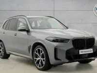 Usado BMW X5 M Sport 482 HP (354 kW) 2023 Cinzento SUV