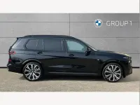 Used BMW X7 M Sport 380 HP (279 kW) 2026 Black SUV