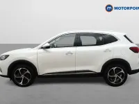 Used MG HS Trophy 162 HP (119 kW) 2023 White SUV
