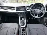 Begagnad Audi A1 Sport 95 HK (69 kW) 2021 Svart SUV