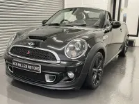 Usado Mini Cooper S Cabriolet 184 CV (135 kW) 2015 Descapotable