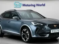 Used Cupra Formentor 204 HP (150 kW) 2023 SUV