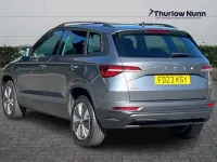 Used Skoda Karoq SE Drive 150 HP (110 kW) 2023 Grey SUV