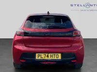 Used Peugeot 208 Allure 99 HP (72 kW) 2025 Red Hatchback