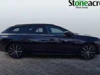 Used Peugeot 508 SW GT-line 163 HP (119 kW) 2019 Blue Estate